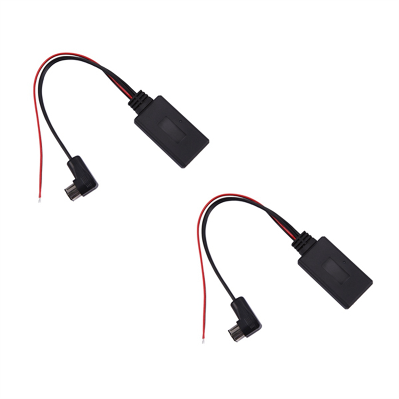 Bluetooth Adapter Receiver - 2 Pcs Car Bluetooth Audio Receiver