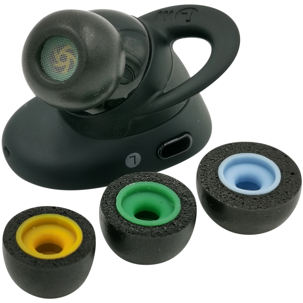 Anker Speaker Soundcore Boom 2 - misodiko TWS-Pro2 Memory Foam Eartips Replacement