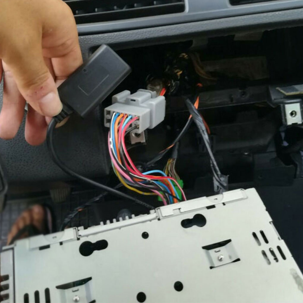 White AUX IN Bluetooth Adapter - Bluetooth Adapter Receiver 评论和价格