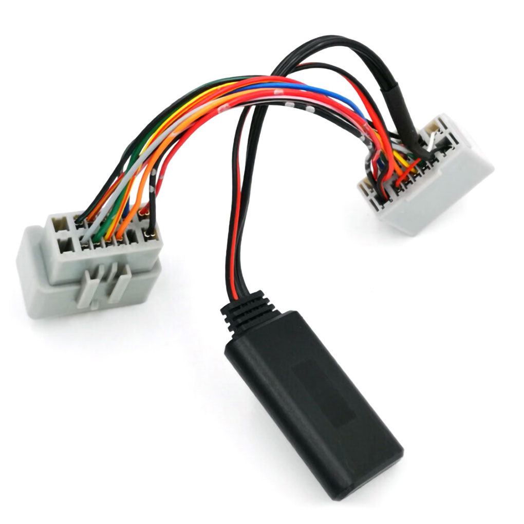 White AUX IN Bluetooth Adapter - Bluetooth Adapter Receiver 评论和价格