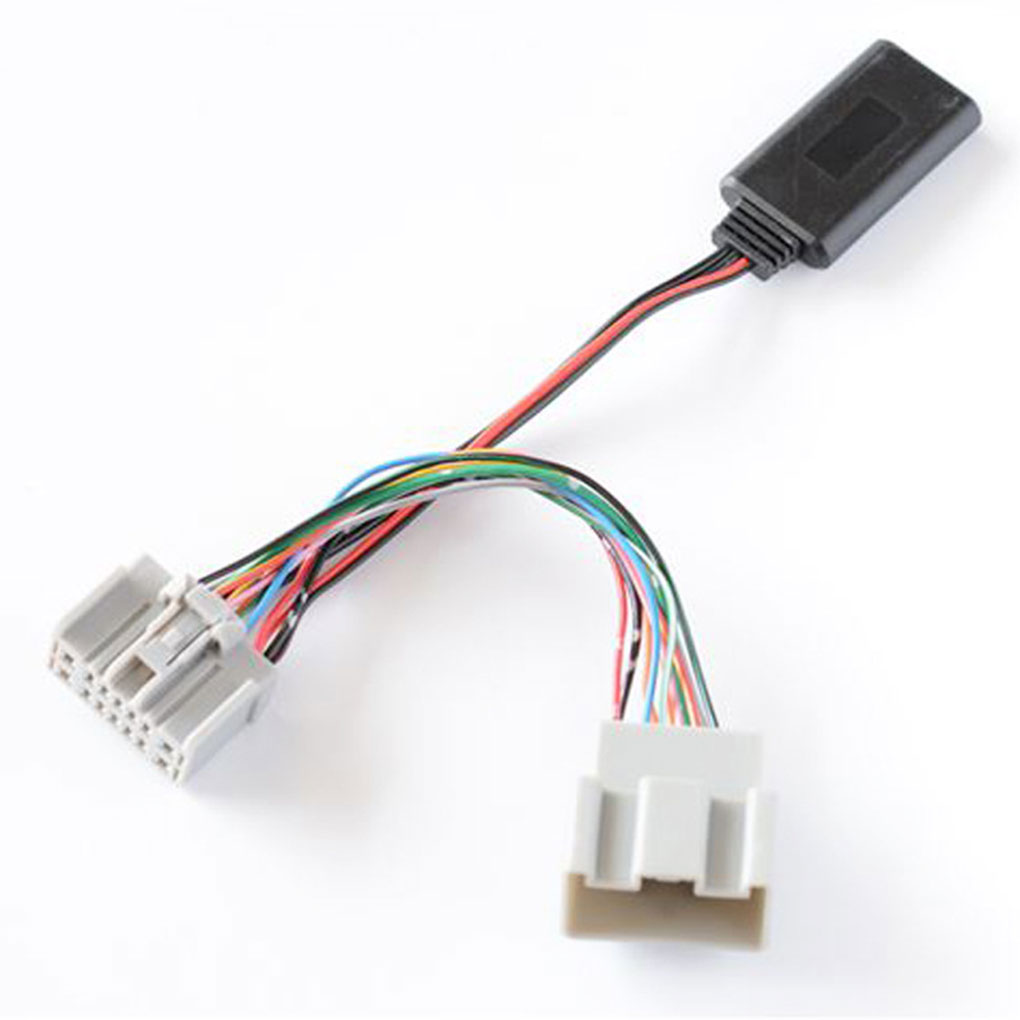 White AUX IN Bluetooth Adapter - Bluetooth Adapter Receiver 评论和价格