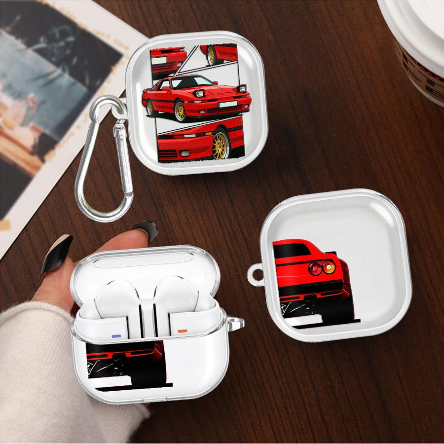 Case For Redmi Galaxy Buds 8 L - Sports Earphone Hook 评论和价格