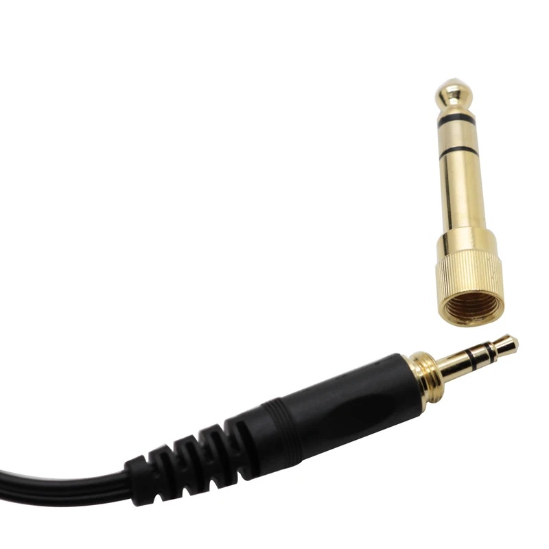 New Replacement Audio Cable fo - Sennheiser Headphone Hd 25 评论和价格