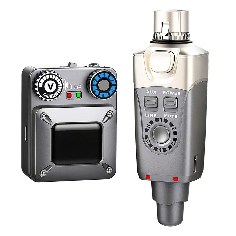 Wireless In-Ear Monitor System - In Ear Monitor Iem 评论和价格