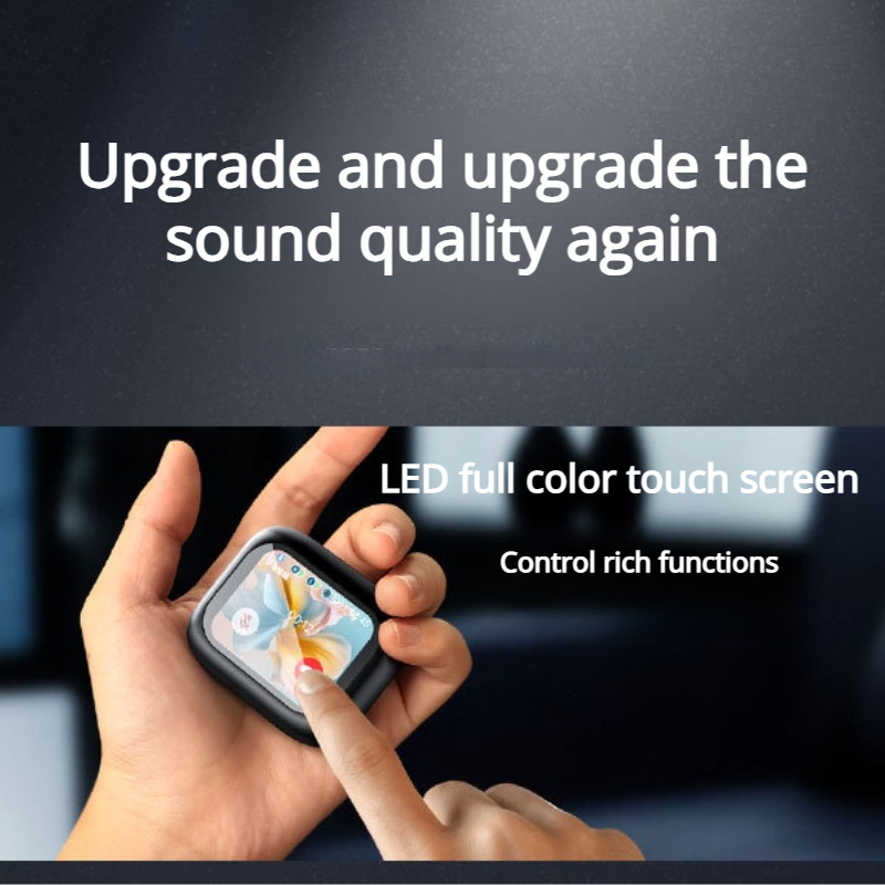 Full Touch Screen In-Ear Headp - Noise Cancelling Headphone 评论和价格
