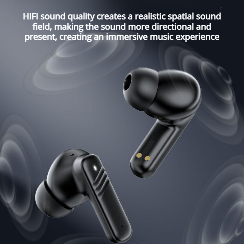 Full Touch Screen In-Ear Headp - Noise Cancelling Headphone 评论和价格