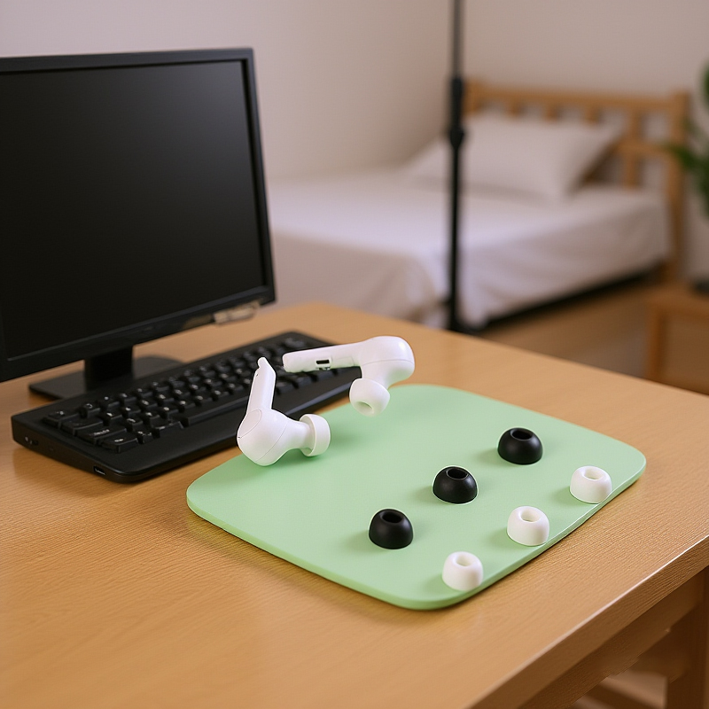 3Sizes Soft Silicone Ear Tips  - Anker Speaker Soundcore Boom 2 评论和价格