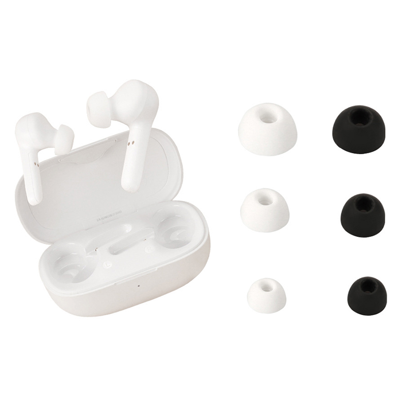 3Sizes Soft Silicone Ear Tips  - Anker Speaker Soundcore Boom 2 评论和价格