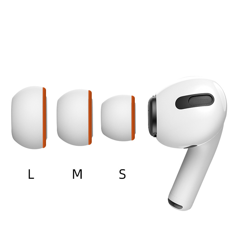 For AirPods Pro 1 2 Memory Foa - Earphone Foam Tip 评论和价格