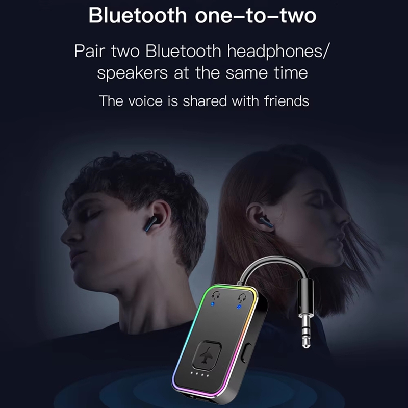 Metal Wireless 5.3 Bluetooth T - Bluetooth Adapter Receiver 评论和价格