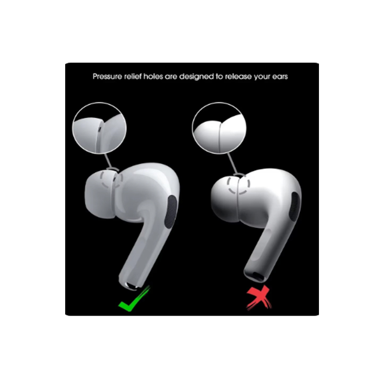 Silicone Memory Foam Ear Tips  - Earphone Foam Tip 评论和价格