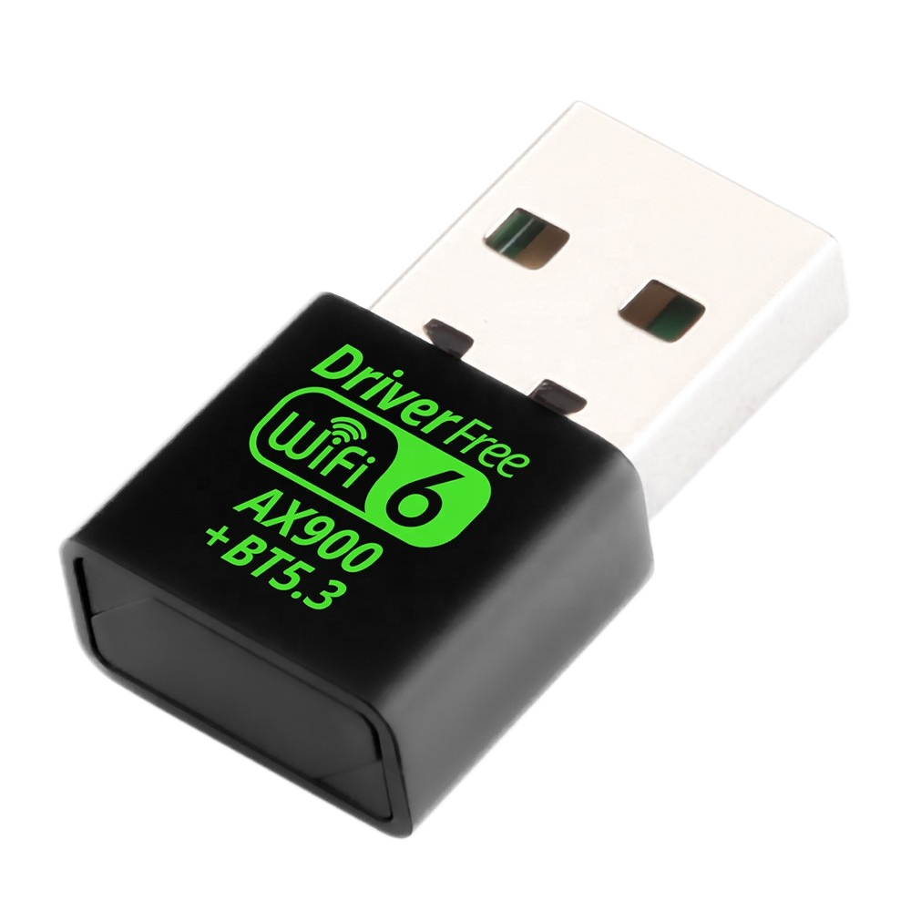 900Mbps USB WiFi for Blue Toot - Bluetooth Adapter Receiver 评论和价格