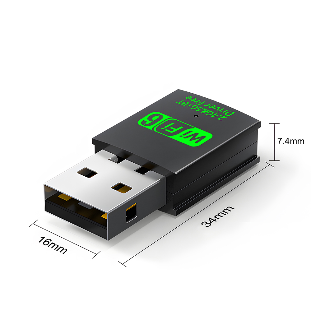 900Mbps USB WiFi for Blue Toot - Bluetooth Adapter Receiver 评论和价格