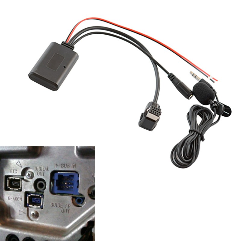 For Pioneer IP-BUS 11Pin Bluet - Bluetooth Adapter Receiver 评论和价格