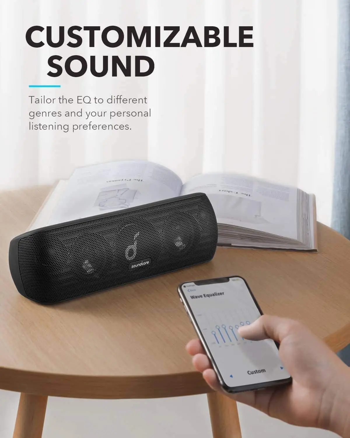 TLF Anker Soundcore 30W Motion - Anker Speaker Soundcore Motion+ 评论和价格