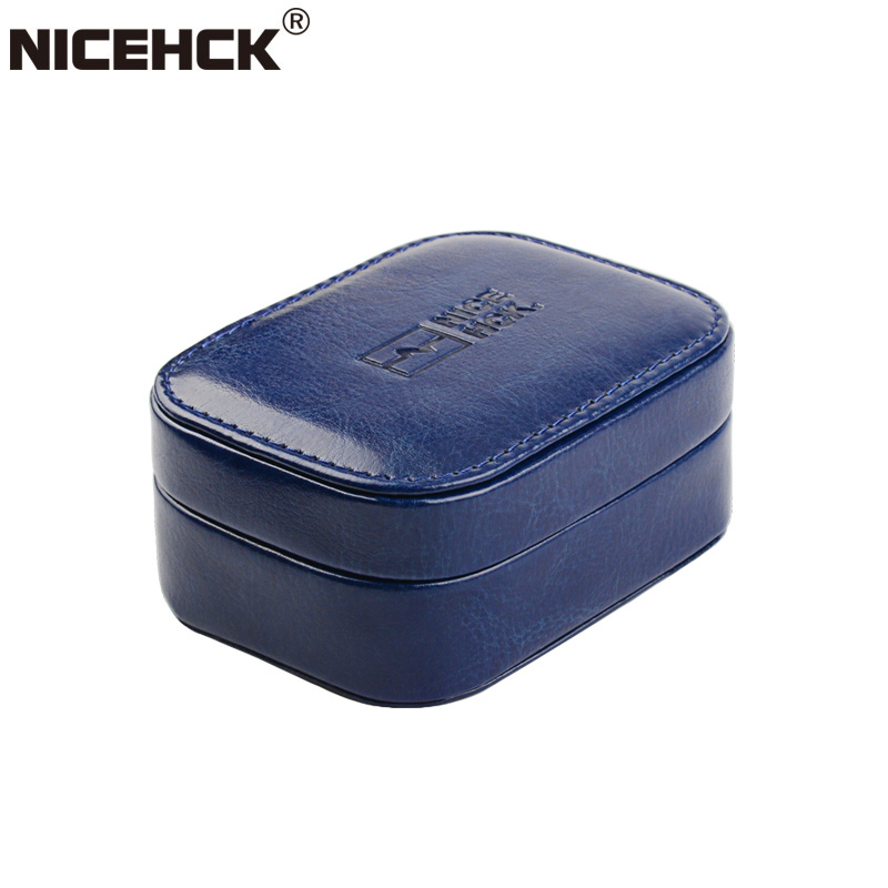 NICEHCK High-end PU Material S - In Ear Monitor Iem 评论和价格