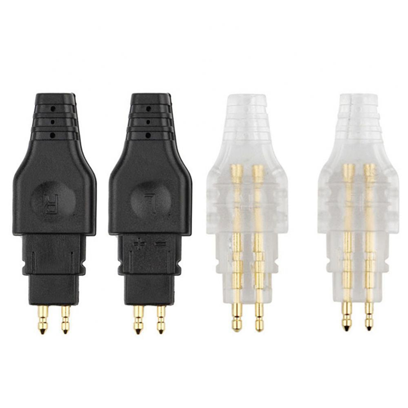 2 Pcs Mini Earphone Cable Pin  - Sennheiser Headphone Hd 25 评论和价格