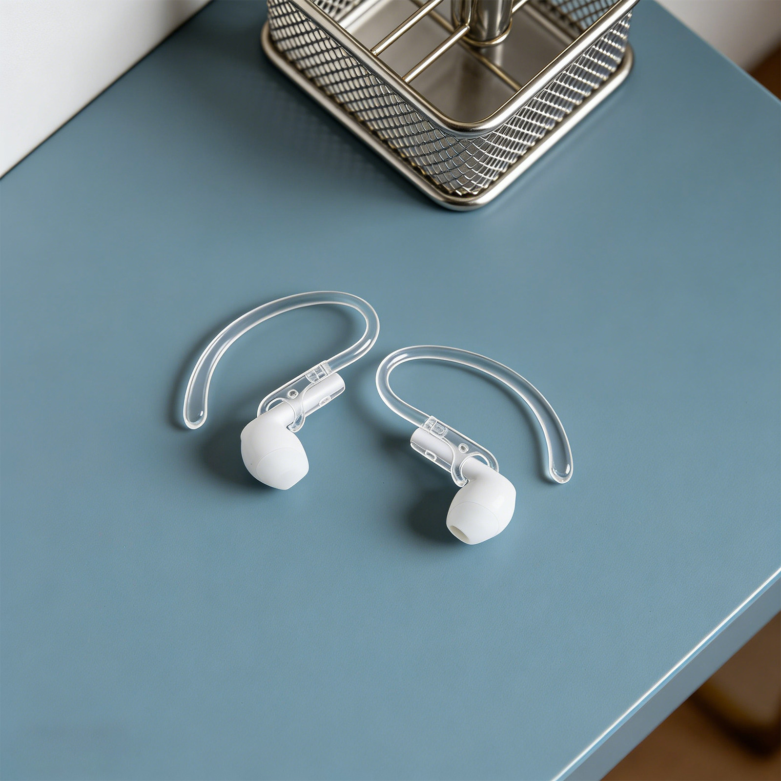 10Pcs Ear Hook Silicone Earbud - Sports Earphone Hook 评论和价格
