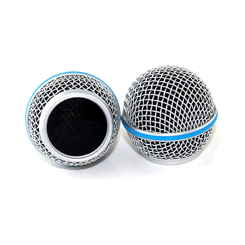 Replacement Microphone Grilles - Shure Mic Sm58 评论和价格