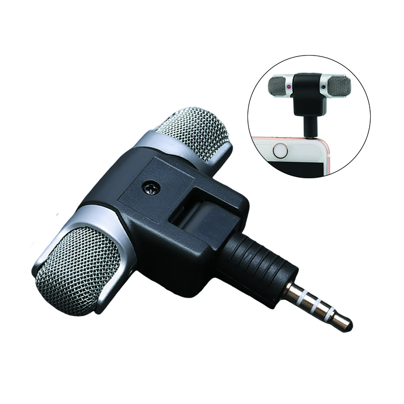 Mini 3.5mm Jack Microphone Ste - Audiophile Headphone Wired 评论和价格