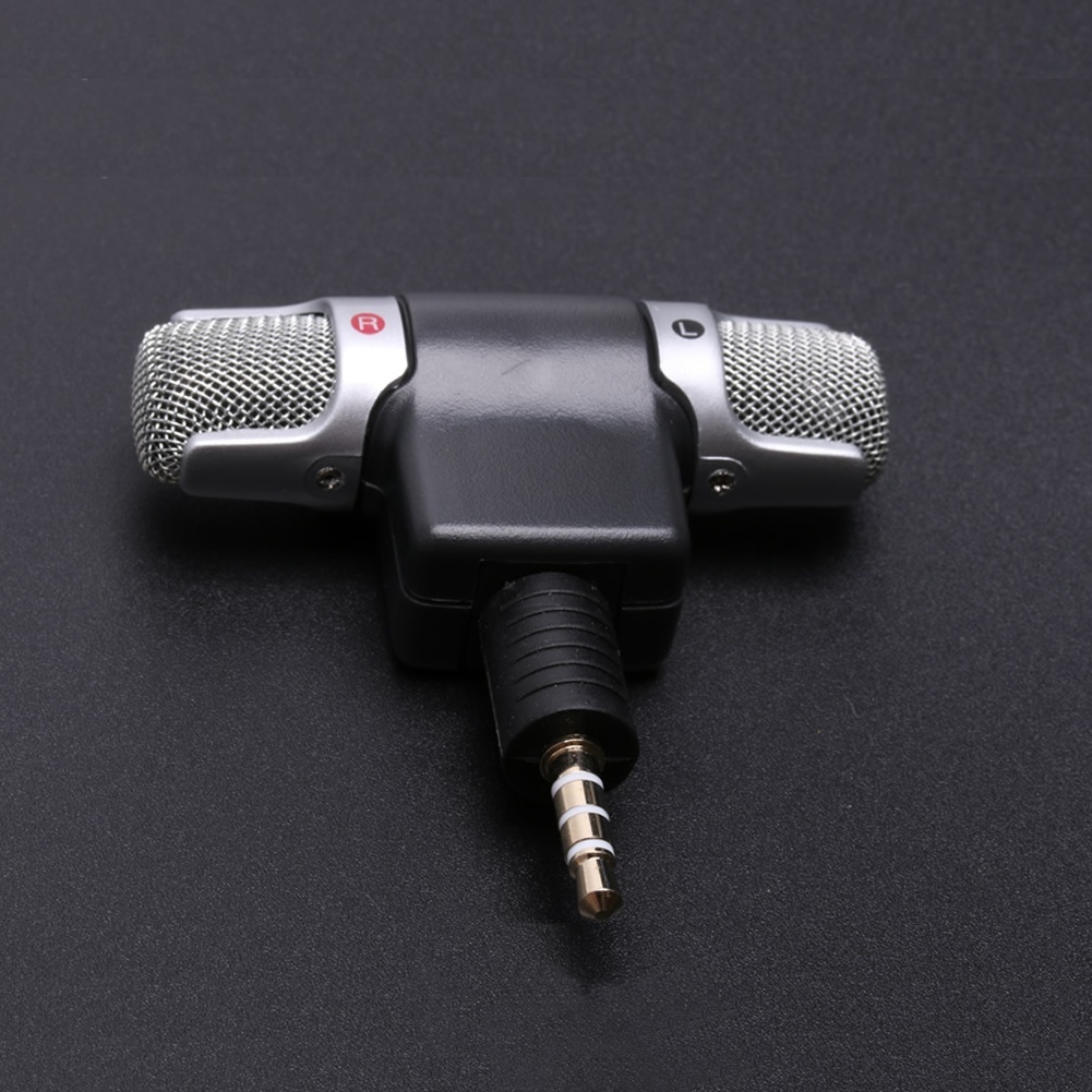 Mini 3.5mm Jack Microphone Ste - Audiophile Headphone Wired 评论和价格