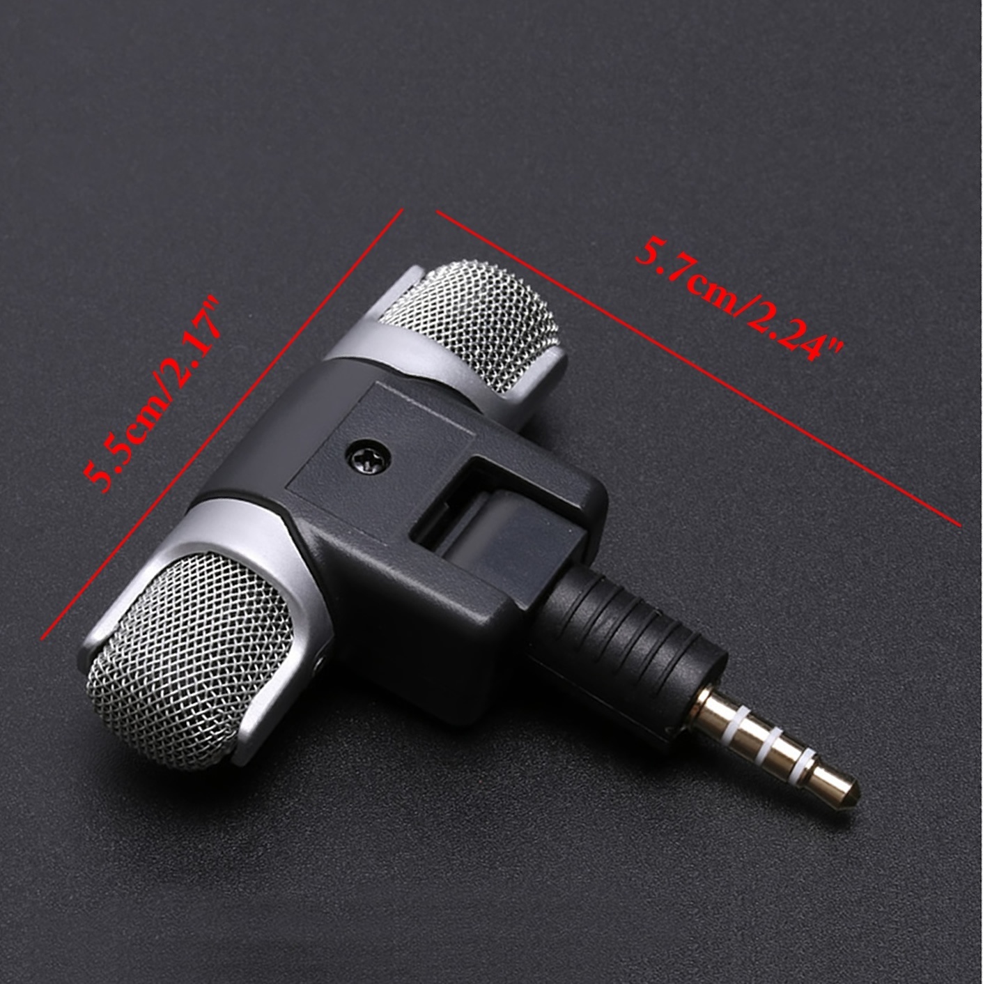 Mini 3.5mm Jack Microphone Ste - Audiophile Headphone Wired 评论和价格