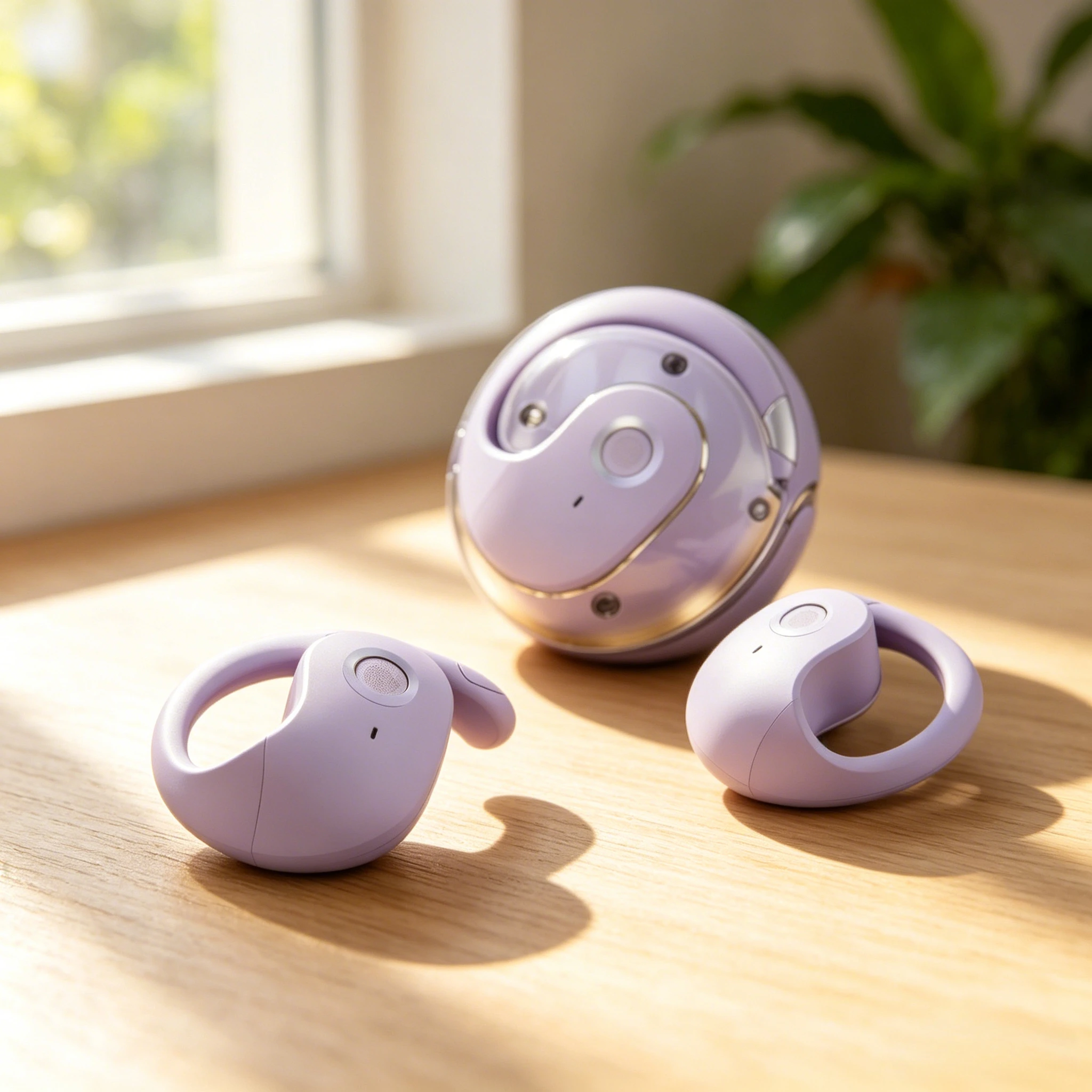 TWS Wireless Bluetooth Headpho - Sports Earphone Hook 评论和价格